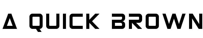 Preview of Barakat Regular font