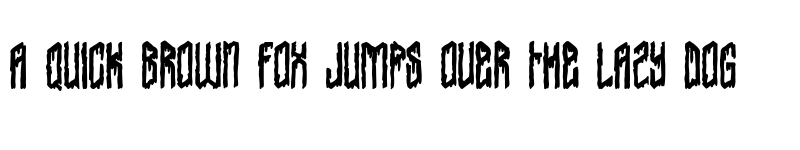 Preview of Barbarians Hotel Regular font