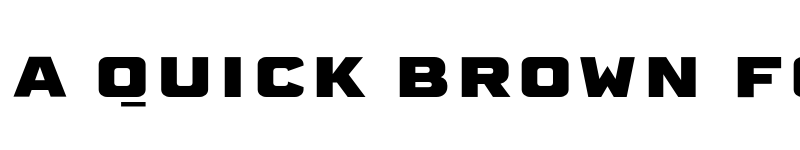 Preview of Barber Fill font