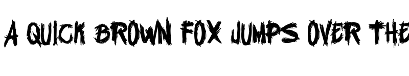 Preview of Barcelona White Noise Regular font