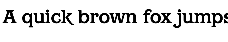 Preview of BarcelonaITCStd-Bold ? font