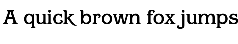 Preview of BarcelonaITCStd-Medium ? font