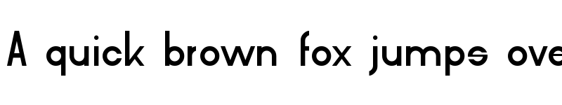 Preview of BarD Regular font