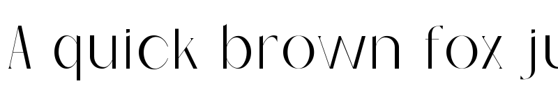 Preview of Barieta Medium font