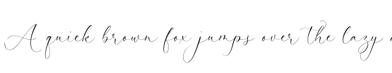 Preview of Baritone Harmony Regular font