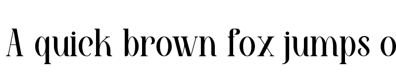 Preview of Barjiah Regular font