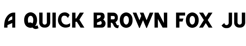 Preview of Barlet Regular font