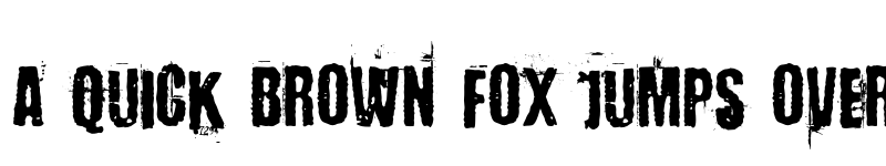 Preview of Baron Kuffner Regular font