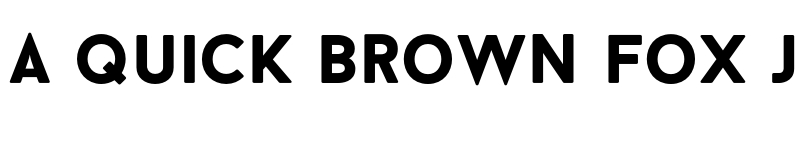 Preview of Baron Neue Black font