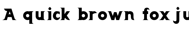 Preview of Barong (Demo) Regular font