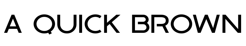 Preview of Barques Bold font