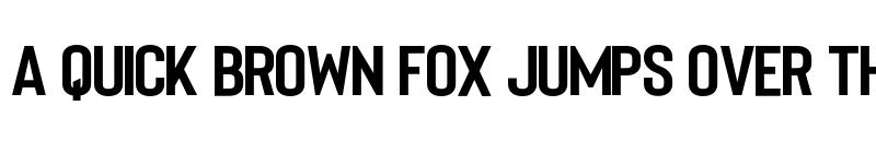 Preview of Bartenique Regular font