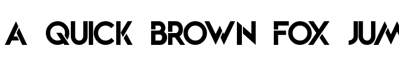 Preview of BARTKEY Regular font