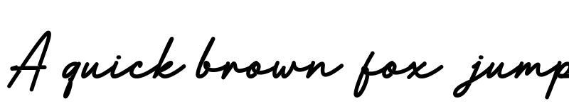 Preview of Bartolomeo Demo Bold font