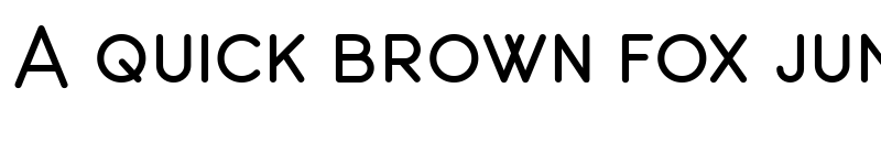 Preview of Barton Regular font