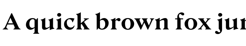 Preview of Basaliation Bold font