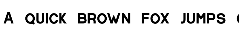 Preview of Basaro Regular font