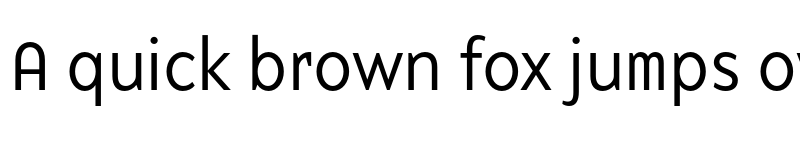 Preview of Base 900 Sans OT Light font