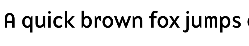 Preview of Base 900 Sans OT Regular font