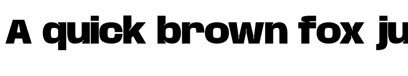 Preview of Base Neue Black font