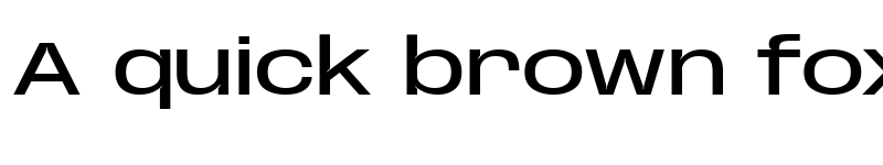 Preview of Base Neue Expanded Medium font