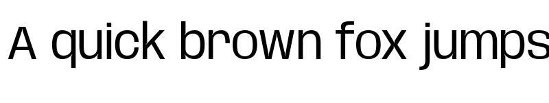 Preview of Base Neue Regular font