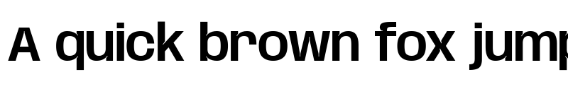 Preview of Base Neue Semi Bold font