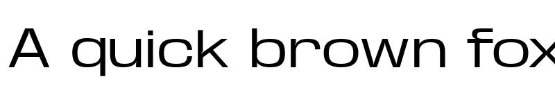 Preview of Base Neue Trial Expanded font