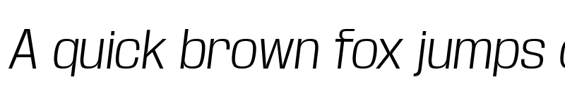 Preview of Base Neue Trial Light Oblique font