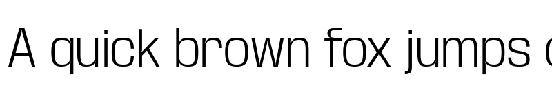 Preview of Base Neue Trial Light font