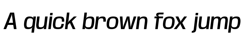 Preview of Base Neue Trial Medium Oblique font