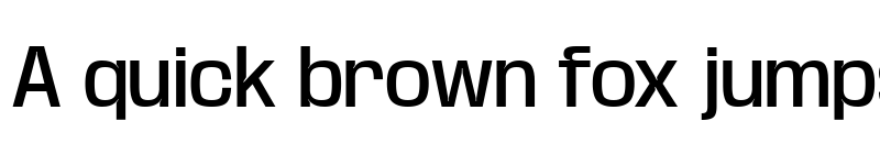 Preview of Base Neue Trial Medium font