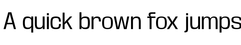 Preview of Base Neue Trial Regular font