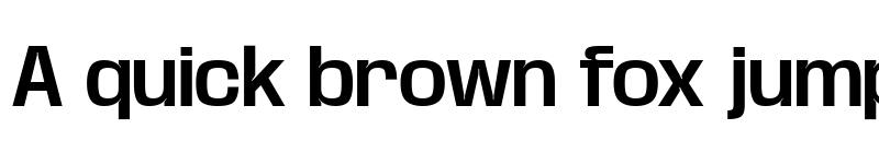 Preview of Base Neue Trial Semi Bold font