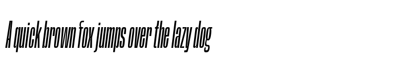 Preview of Base Neue Trial Super Cond Light Oblique font