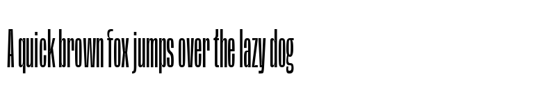 Preview of Base Neue Trial Super Cond Light font