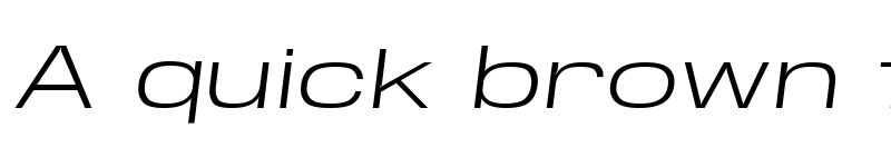 Preview of Base Neue Trial Super Exp Light Oblique font