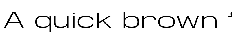 Preview of Base Neue Trial Super Exp Light font