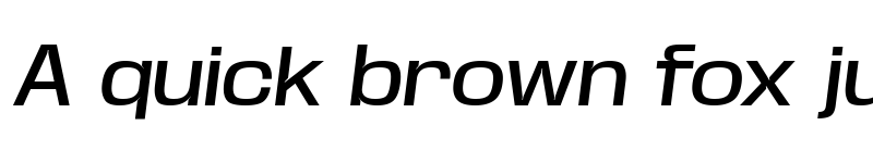 Preview of Base Neue Trial Wide Medium Oblique font