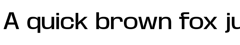 Preview of Base Neue Trial Wide Medium font