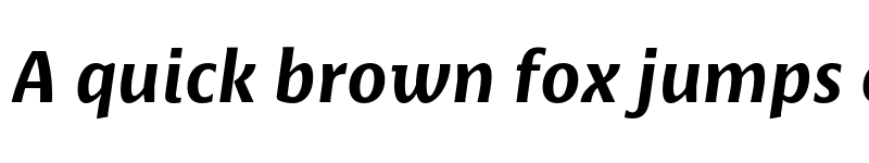 Preview of Basel Neue Bold Italic font