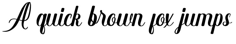 Preview of Baseliner Demo Regular font