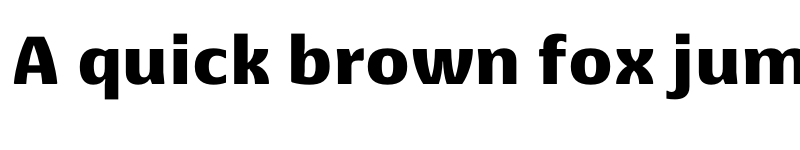 Preview of BaselNeue-Black ? font