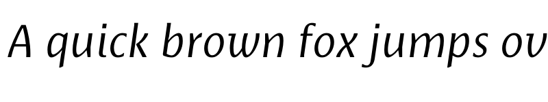 Preview of BaselNeue-Italic ? font