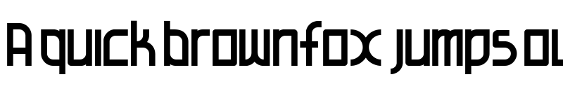 Preview of Basement-Medium Medium font