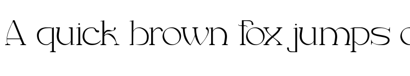 Preview of Bashan Regular font