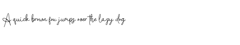 Preview of Basic Confident Demo Regular font