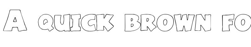 Preview of Basic Font Regular font