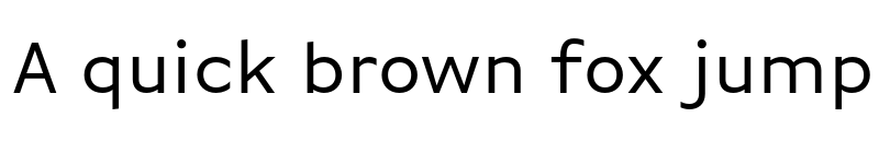 Preview of Basic Gothic Pro Book font