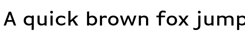 Preview of Basic Gothic Pro Medium font